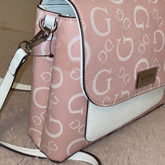 GUESS ROSE BAG 💼 - Picture 10 of 12